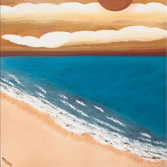 Sandy Beautiful Beach - Picture 3 of 3